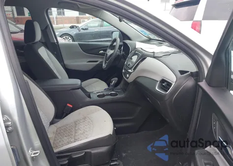 2022 Chevrolet Equinox Awd Ls z USA, uszkodzony, nr VIN 3GNAXSEV9NS175452